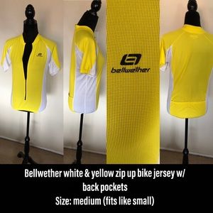 Bellwether Women’s bike jersey